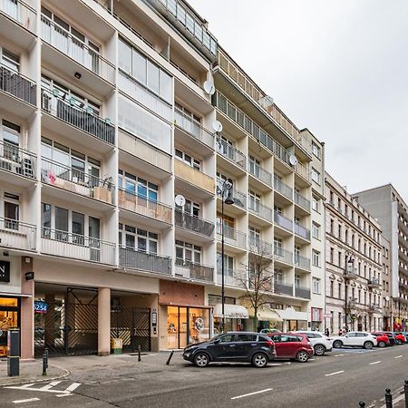 Apartament Wspolna By Your Freedom 华沙 外观 照片