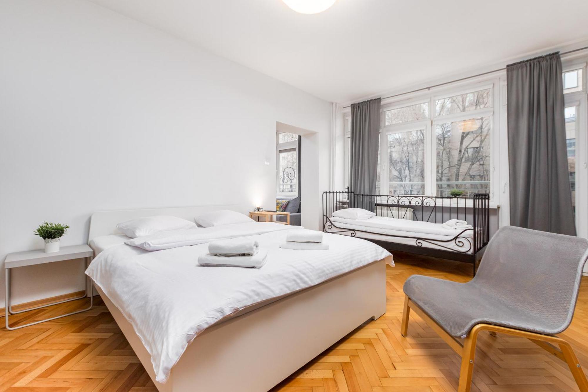 Apartament Wspolna By Your Freedom 华沙 外观 照片