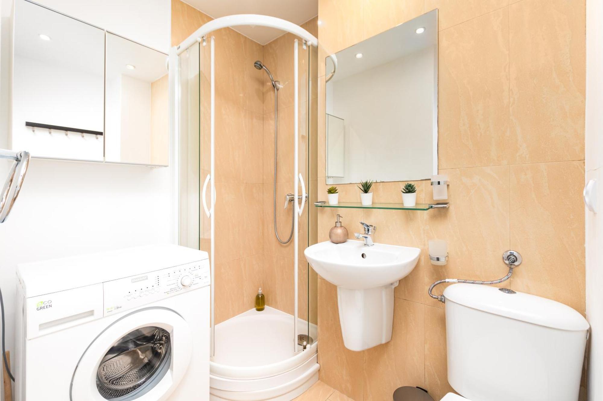 Apartament Wspolna By Your Freedom 华沙 外观 照片