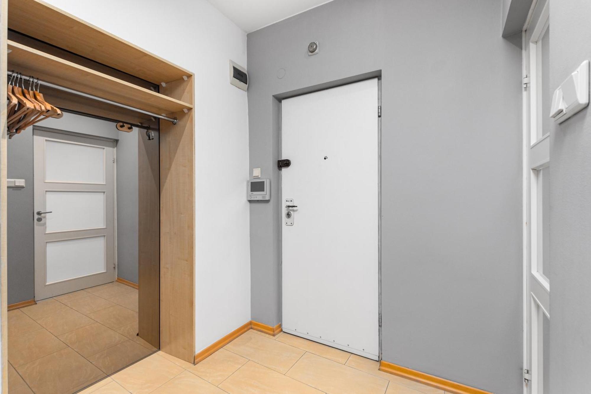 Apartament Wspolna By Your Freedom 华沙 外观 照片